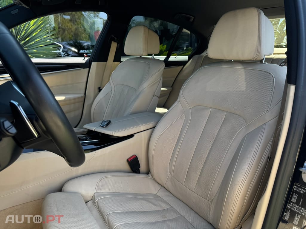 BMW 520 d Pack M Auto