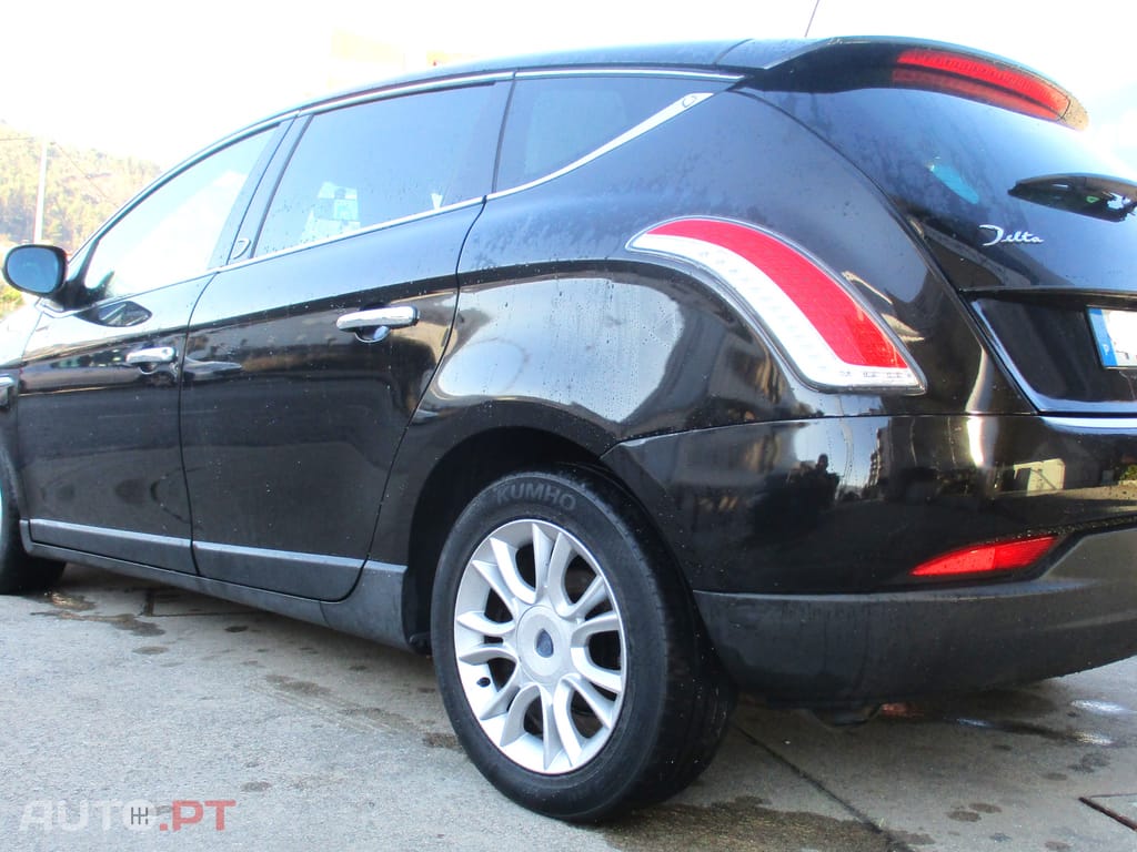 Lancia Delta 1.6 M-Jet  D Oro 120cv