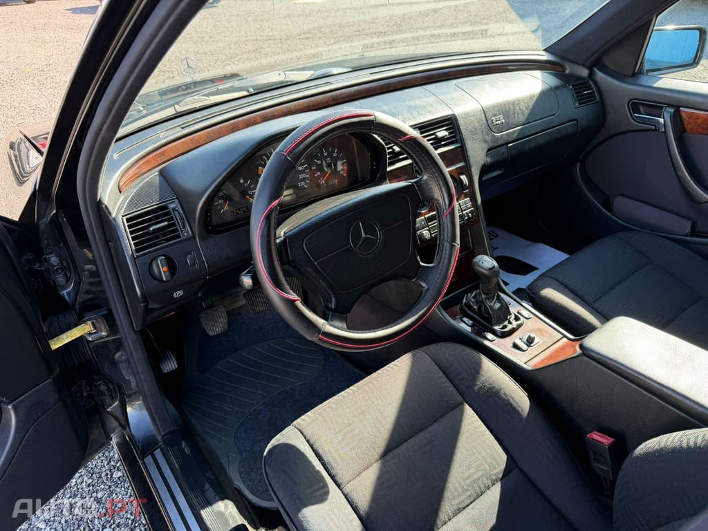 Mercedes-Benz C 200 D Sport