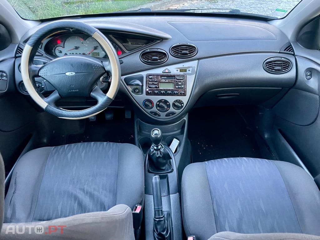 Ford Focus FOCUS