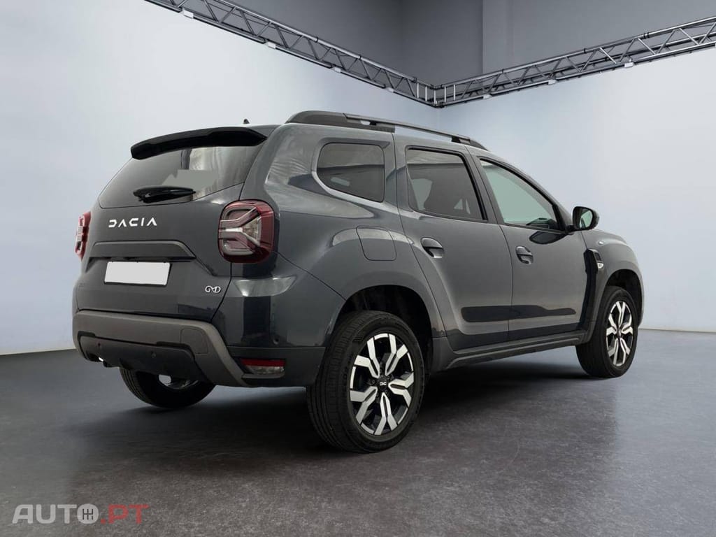 Dacia Duster 1.0 TCe ECO-G Journey Bi-Fuel