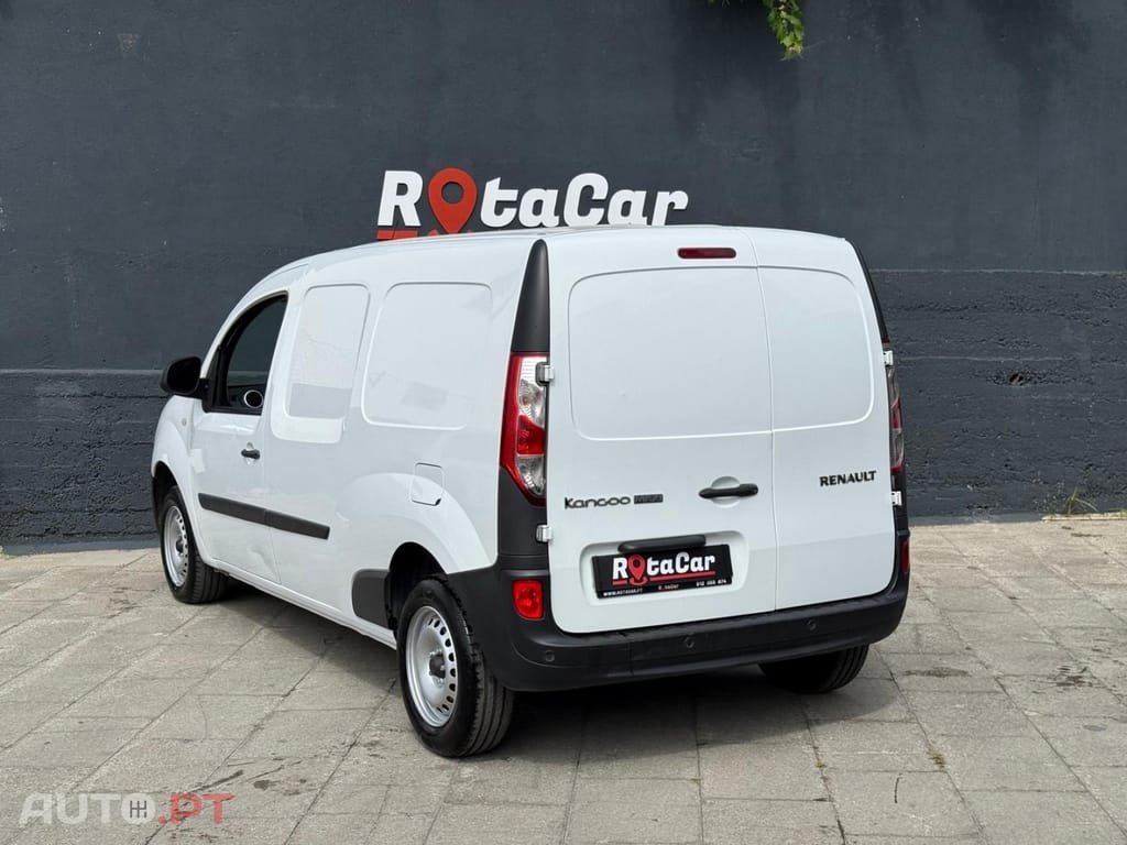 Renault Kangoo 1.5 dCi Maxi Business 3L
