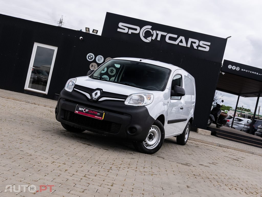 Renault Kangoo 1.5 dCi Confort S/S
