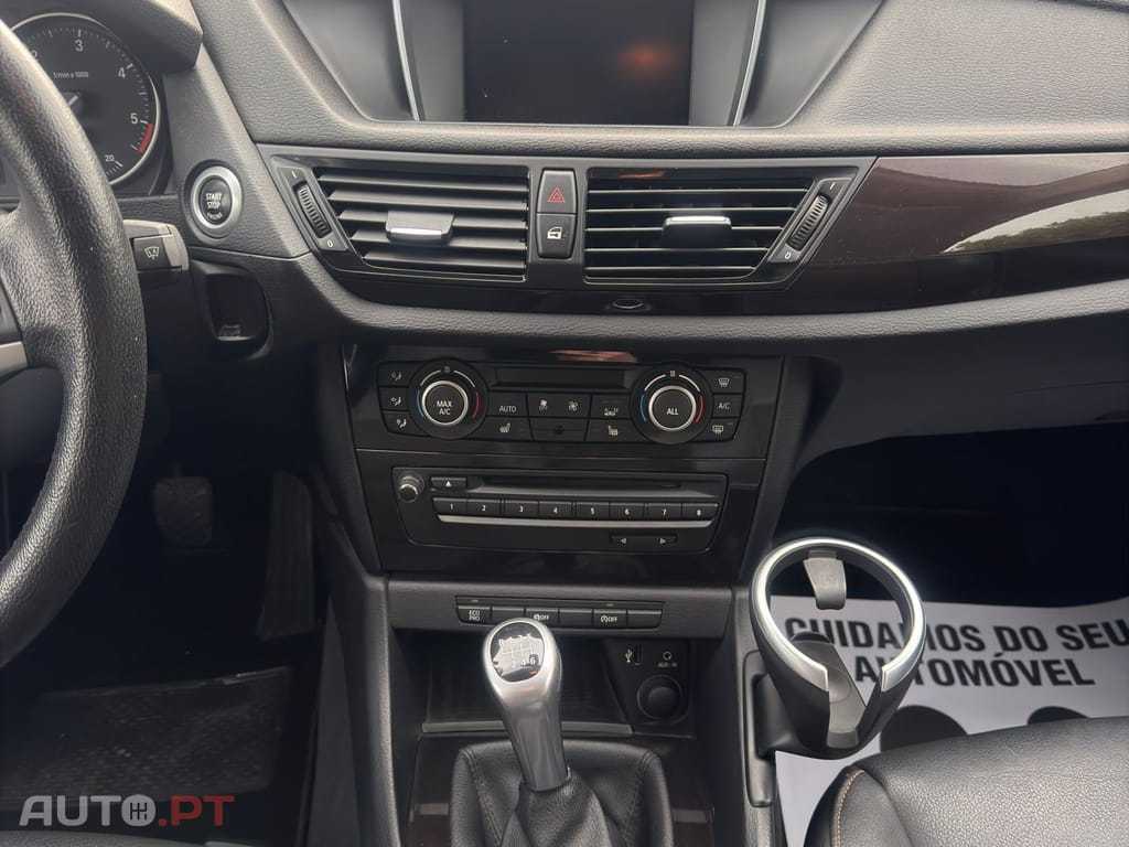 BMW X1 20 d sDrive EfficientDynamics