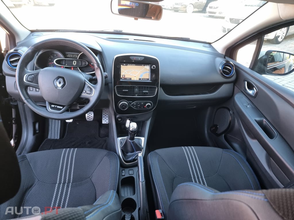 Renault Clio 1.5 dCi GT Line