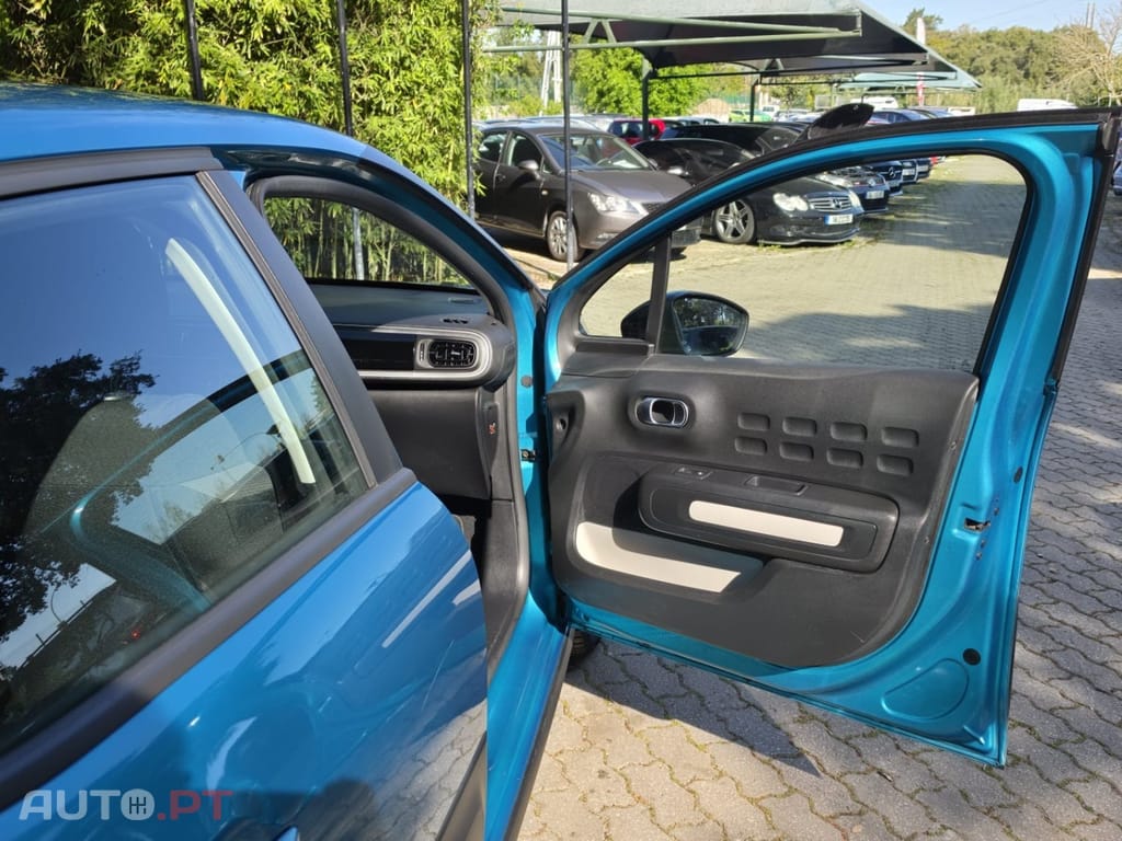 Citroen C3 1.2 PureTech Origins
