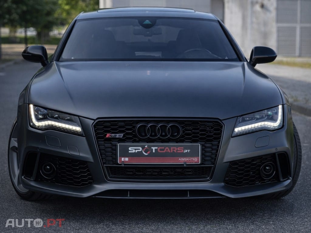 Audi A7 4.0 TFSI quattro Tiptronic