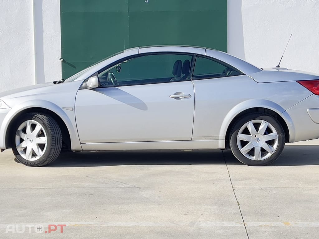 Renault Mégane 1.5 dCi Privilège