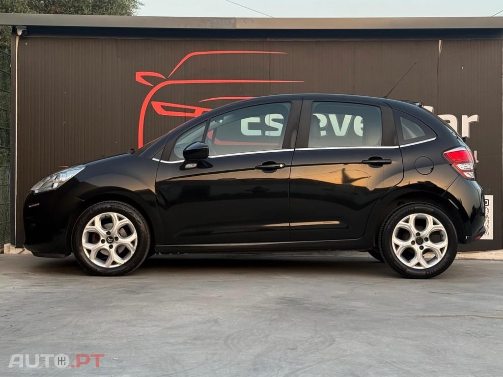 Citroen C3 1.2 PureTech Elle