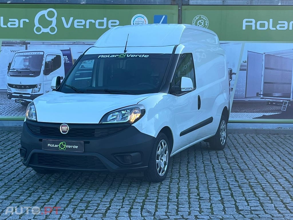 Fiat Doblo 1.6 MJ XL 3L