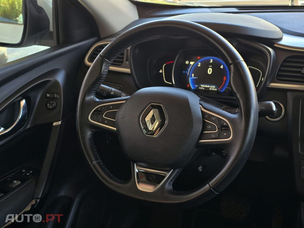 Renault Kadjar Energy dCi 110 EDC Business