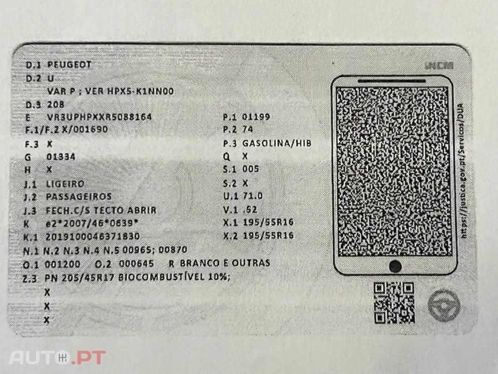 Peugeot 208 Peugeot 208 1.2 Hybrid Allure e-DCS6