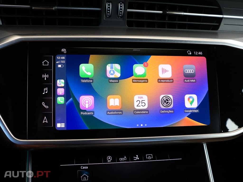 Audi A7 40 TDI S tronic