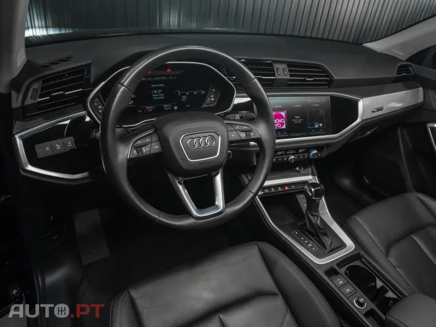 Audi Q3 35 TFSI S line S tronic