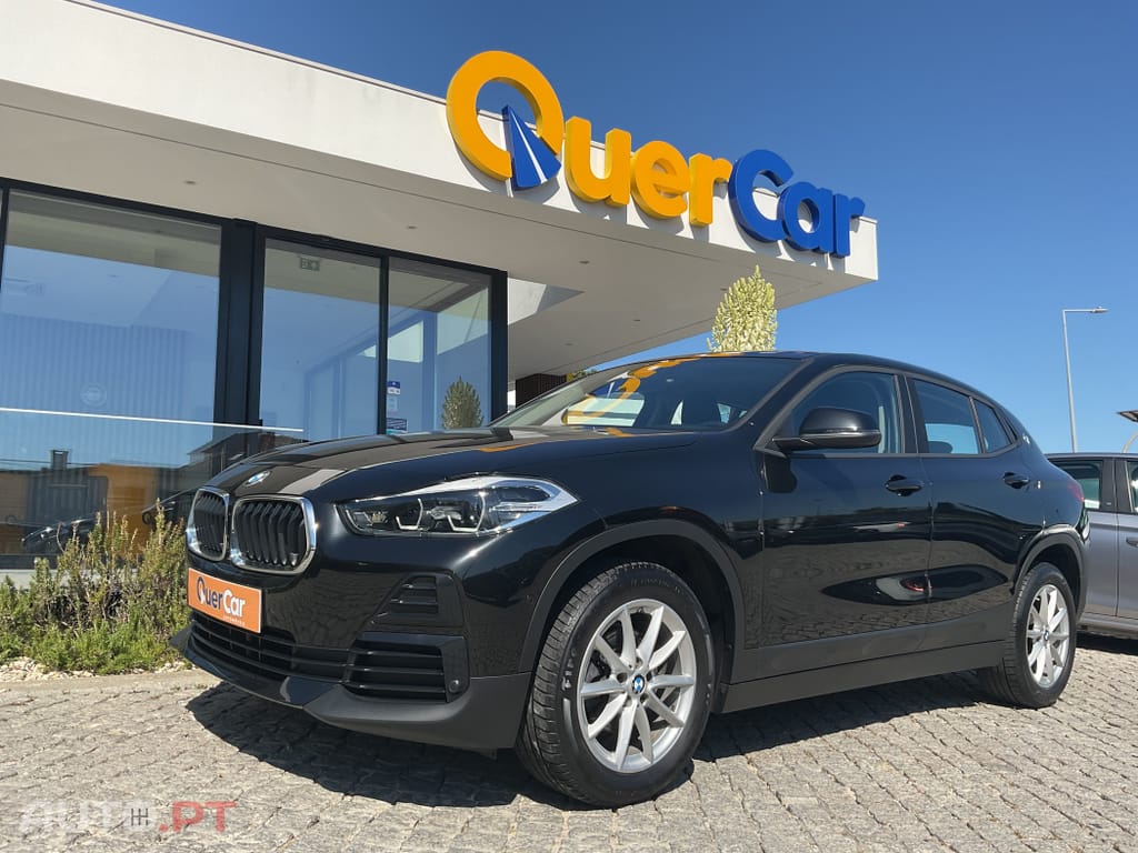 BMW X2 16 d sDrive