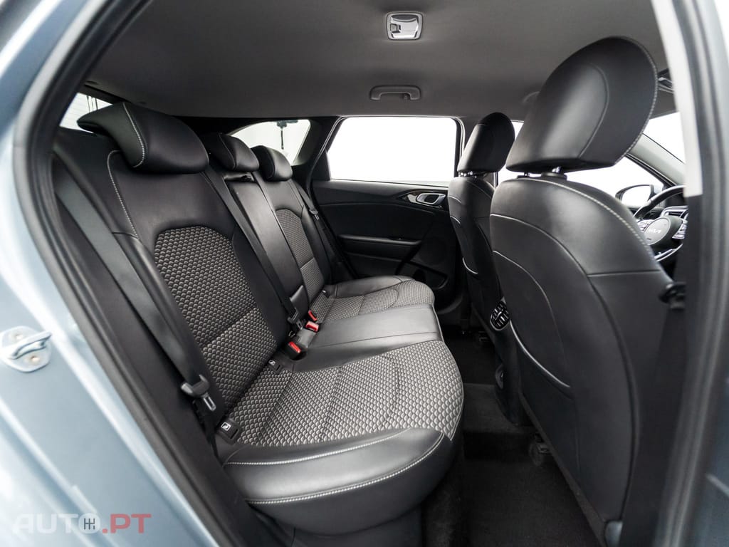 Kia Ceed SW 1.6 GDi PHEV Drive 6DCT