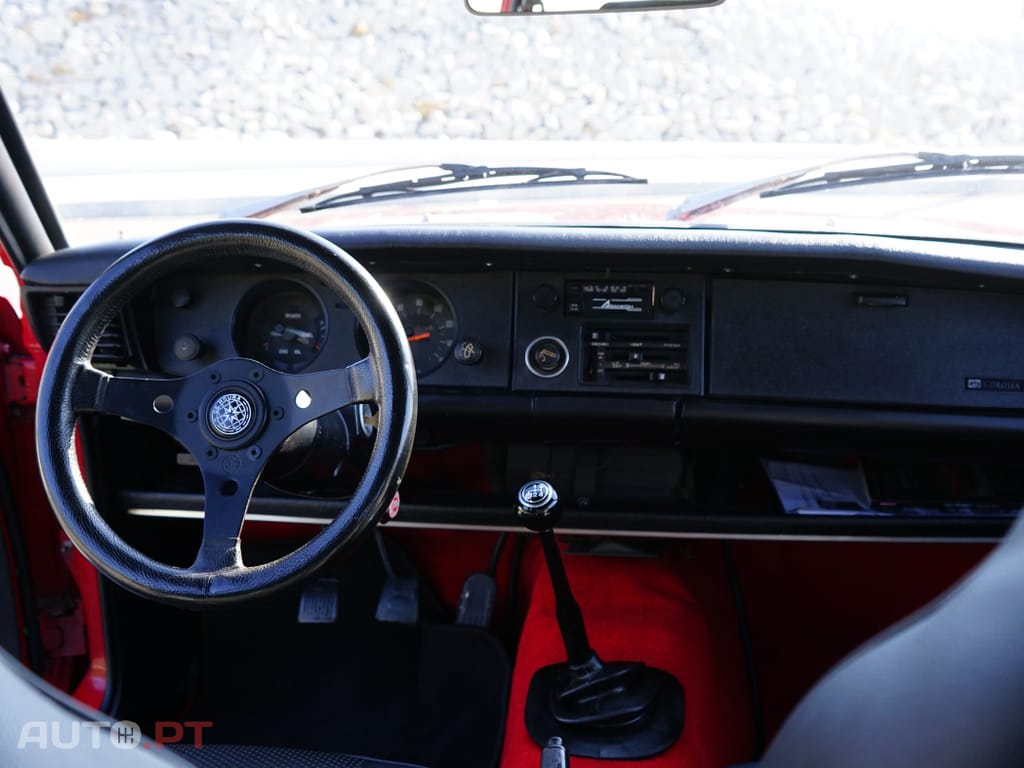 Toyota Corolla KE20
