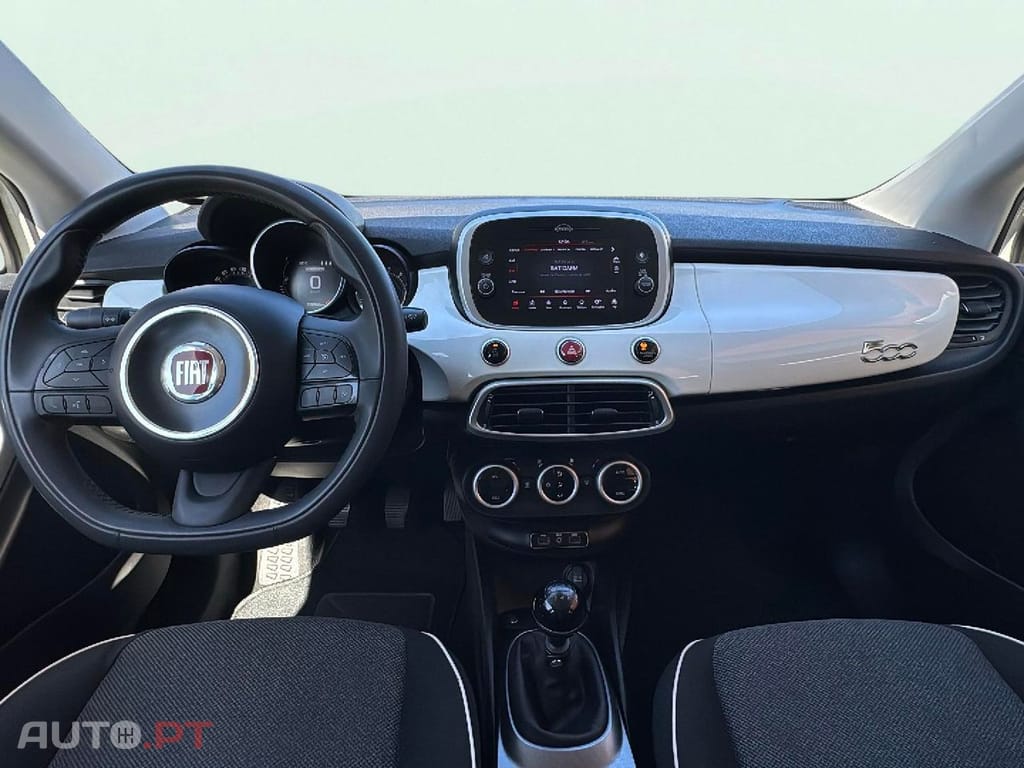 Fiat 500X 1.4 MA City Cross S&S