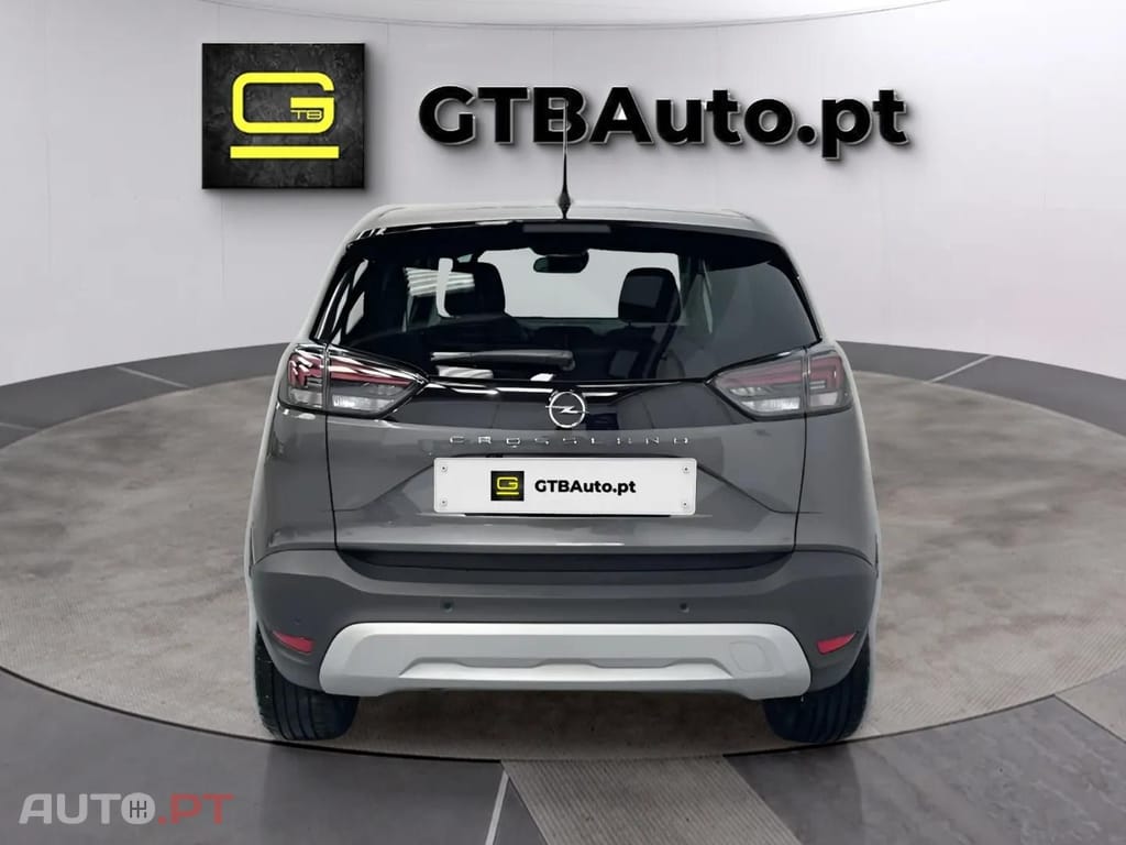 Opel Crossland 1.2T Design & Tech