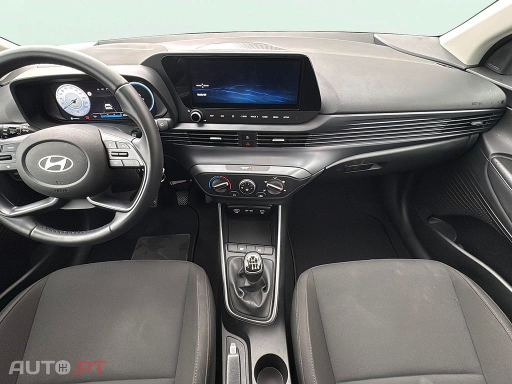 Hyundai i20 1.0 T-GDI Style Plus