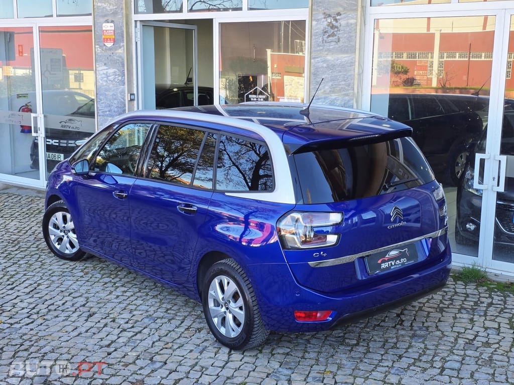 Citroen C4 Grand Picasso 1.6 BlueHDi Live