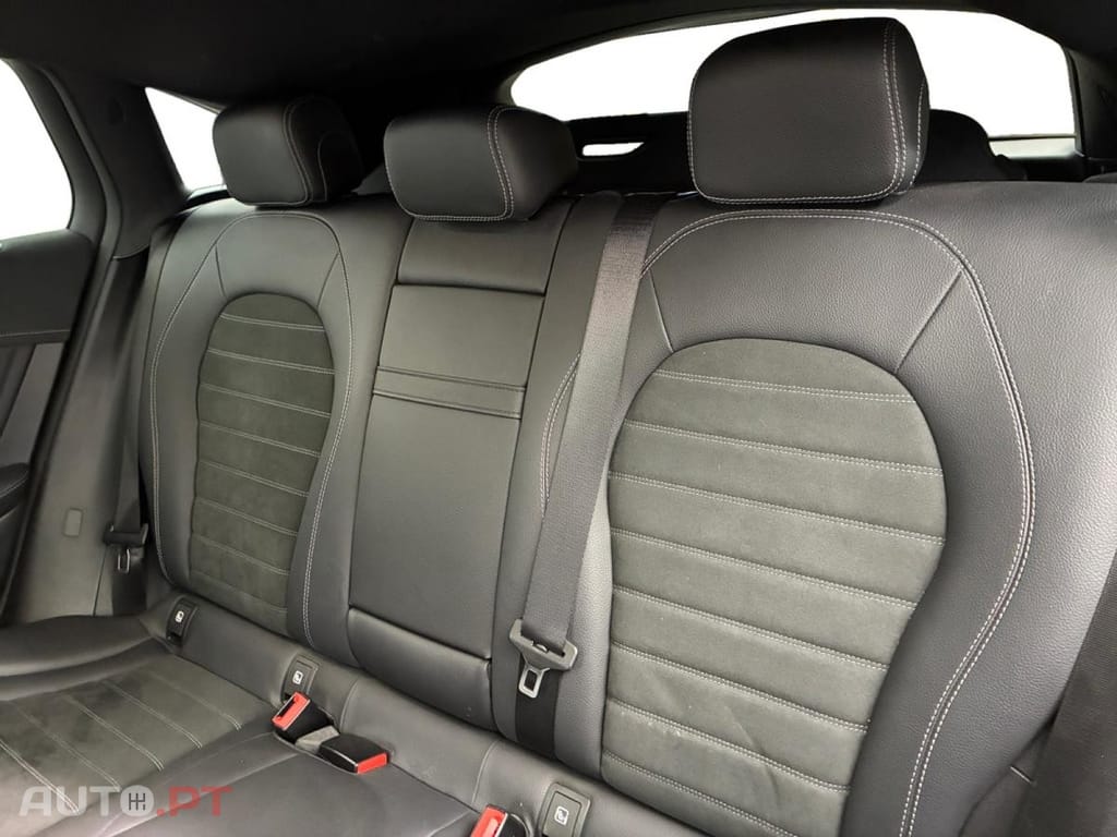 Mercedes-Benz EQC 400 4Matic AMG Line