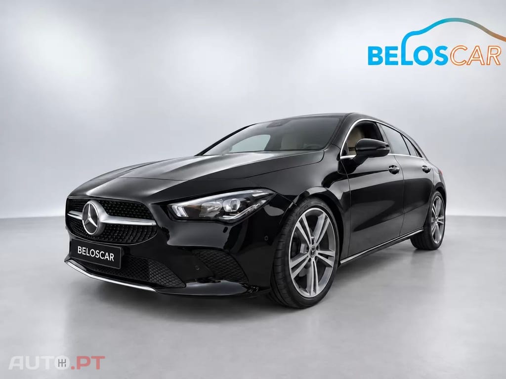 Mercedes-Benz CLA 180 d 7G-DCT