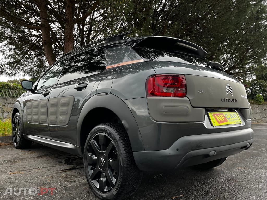 Citroen C4 Cactus 1.6 HDI