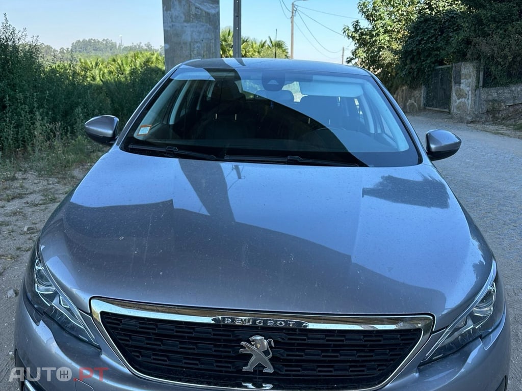 Peugeot 308 SW Allure