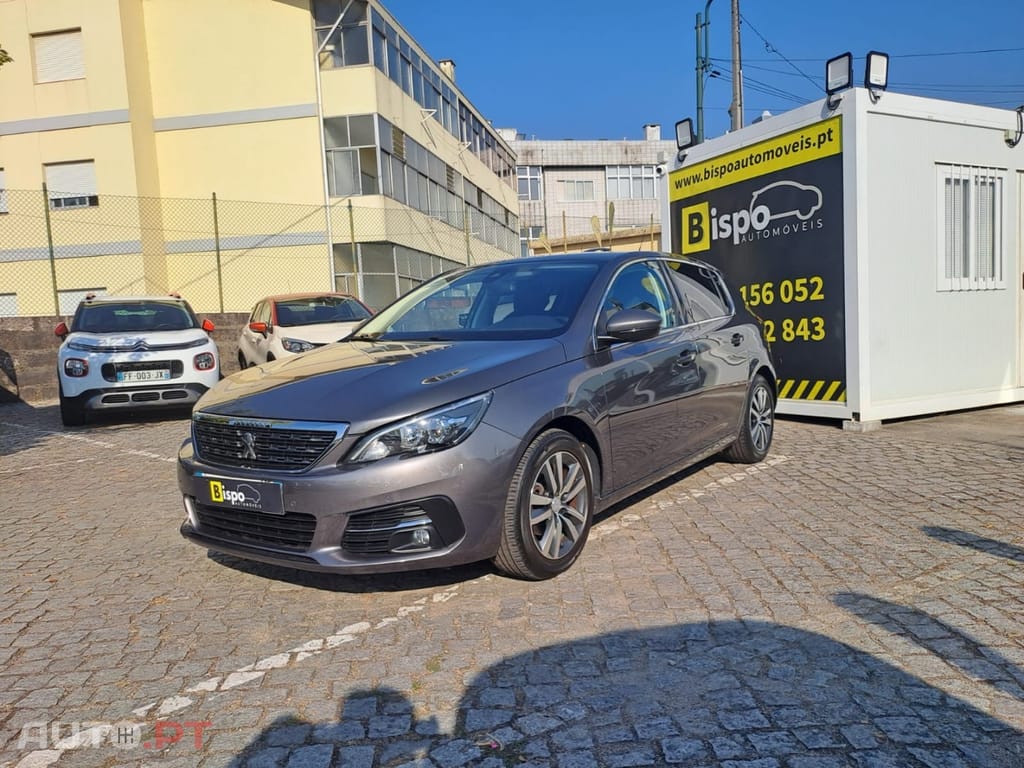 Peugeot 308 PureTech 110 Stop & Start Allure