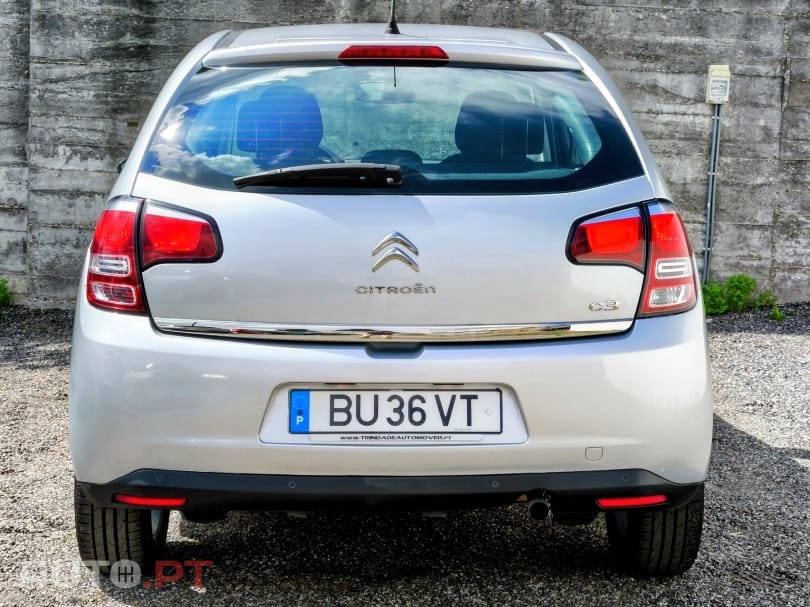 Citroen C3 1.2 VTi Exclusive
