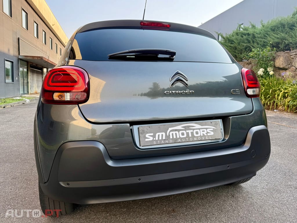 Citroen C3 1.2 PureTech Shine