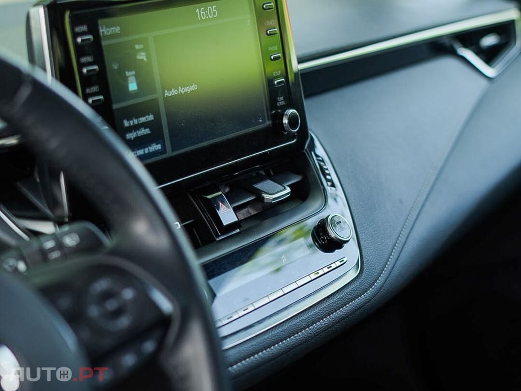 Toyota Corolla 1.8 Hybrid Comfort