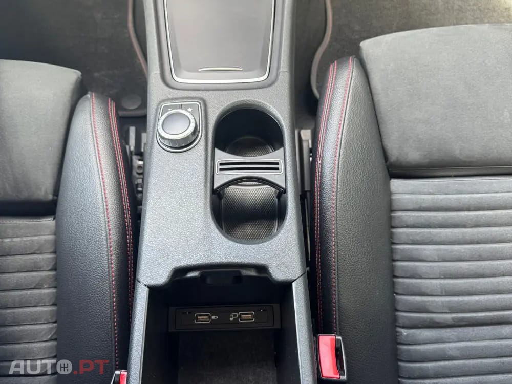 Mercedes-Benz GLA 200 d 7G-DCT AMG Line