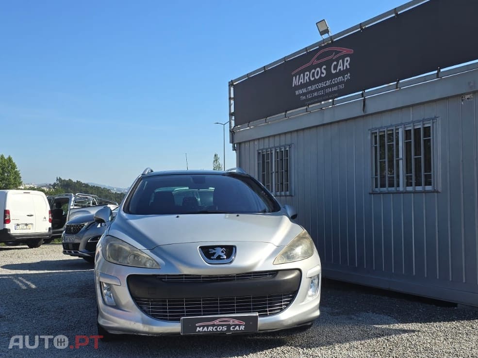 Peugeot 308 SW 1.6 hdi