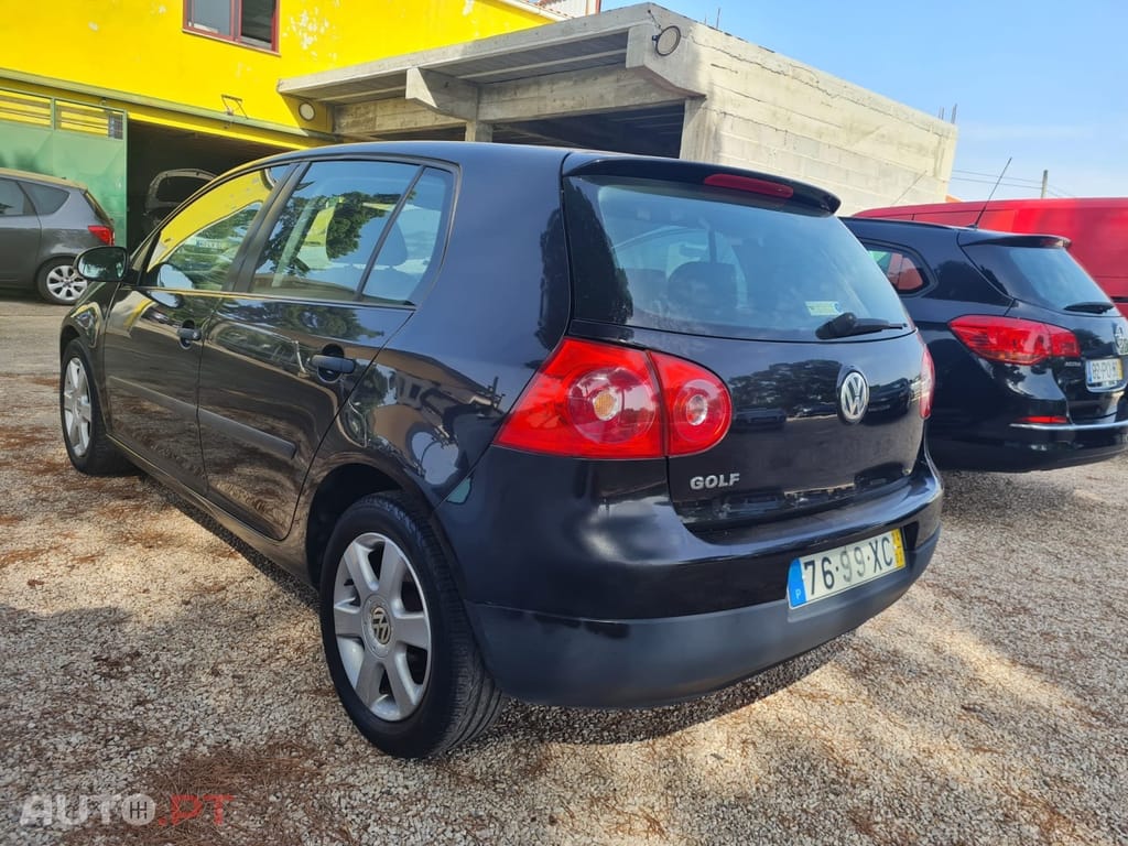 Volkswagen Golf 1.4i Trendline