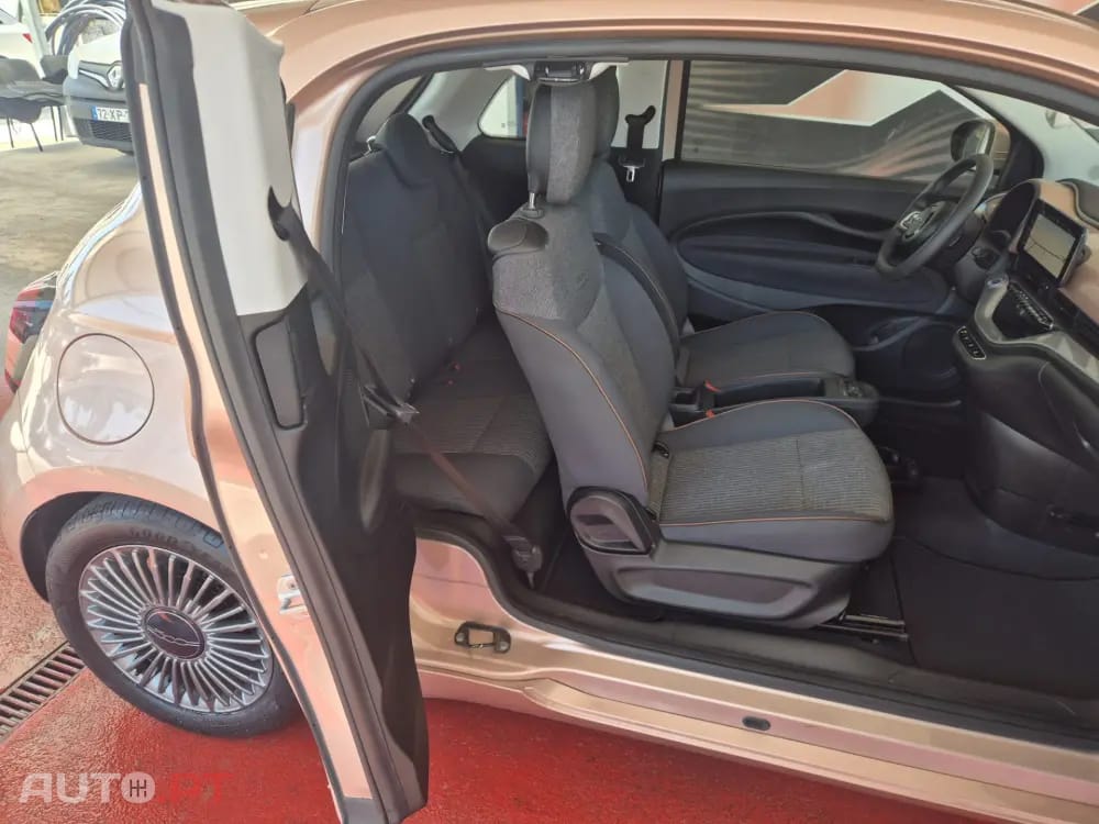 Fiat 500e Icon