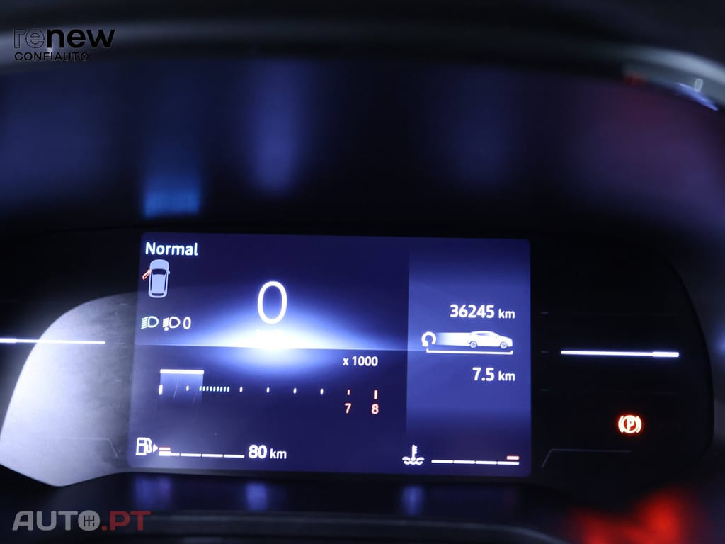 Renault Clio 1.0 Tce Evolution Bi-fuel — fotografia 15