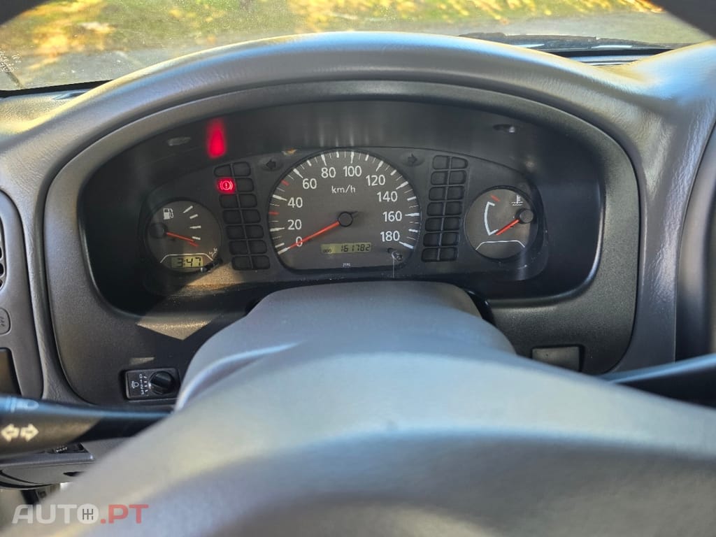 Nissan Pick Up 2.5 TD KC 4L