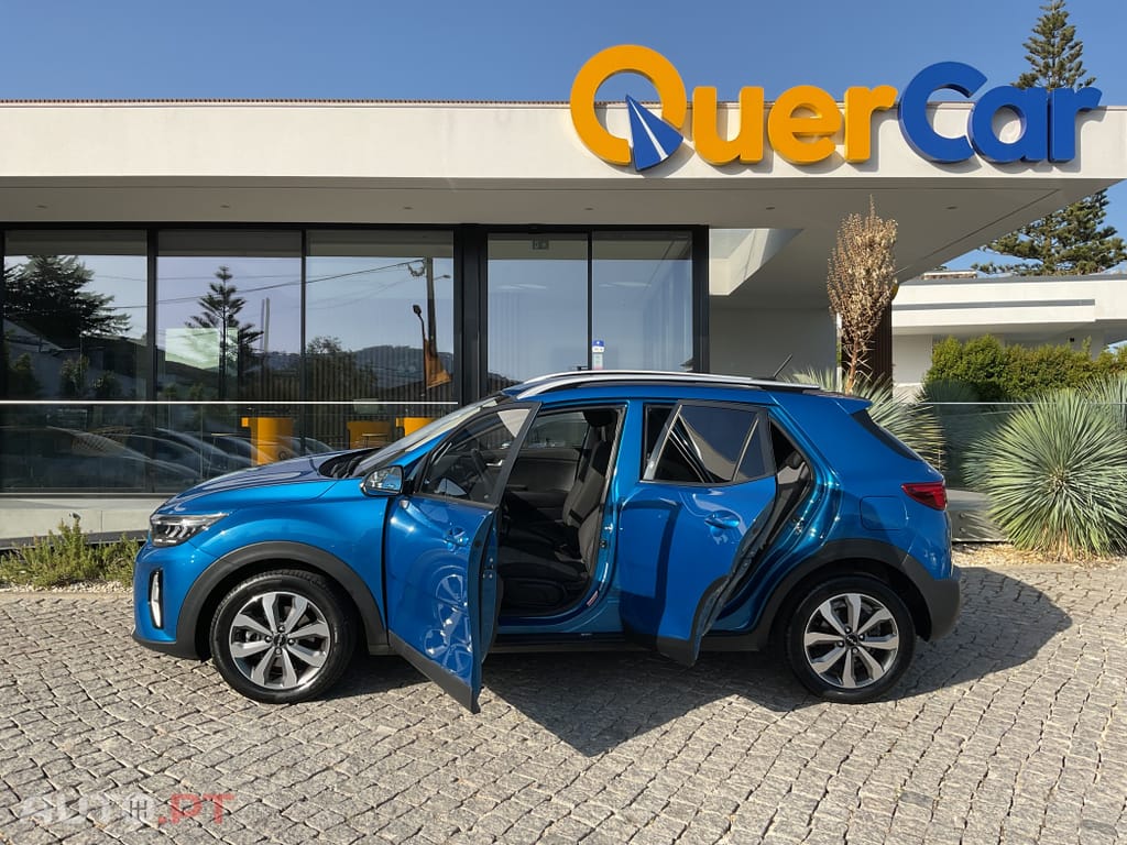 Kia Stonic 1.0 T-GDI Wave
