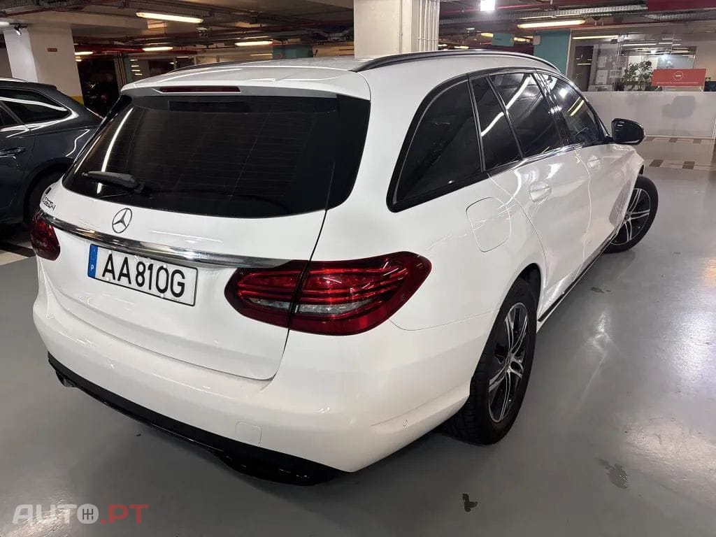 Mercedes-Benz C 220 d Avantgarde