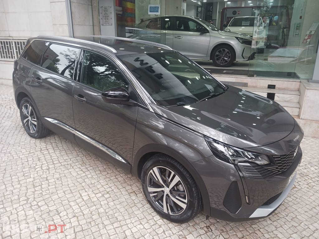 Peugeot 5008 1.5 BlueHDi Allure Pack EAT8