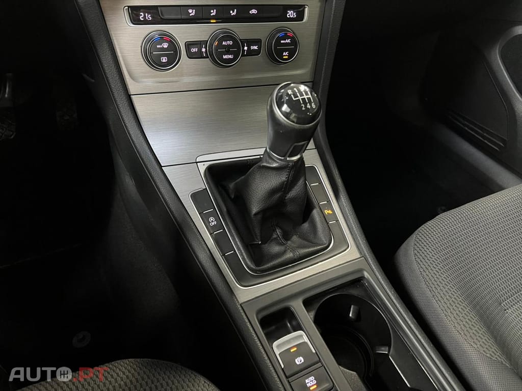 Volkswagen Golf 1.6 TDI 110 BlueMotion TRENDLINE VARIANT