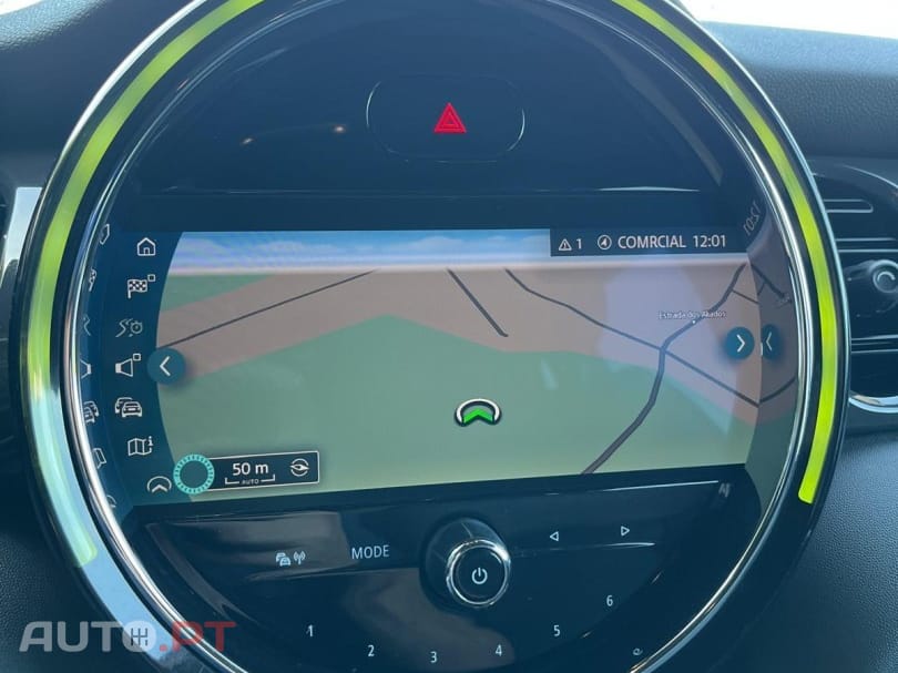 MINI Cooper One Classic Auto