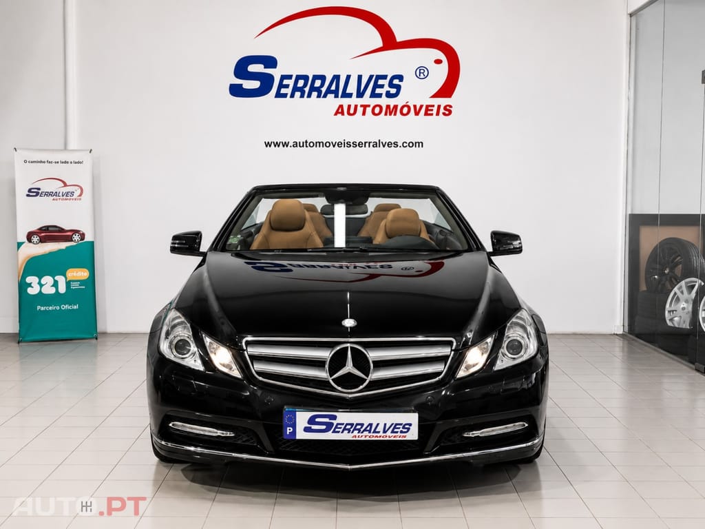 Mercedes-Benz E 250 CDi Avantgarde BE Auto