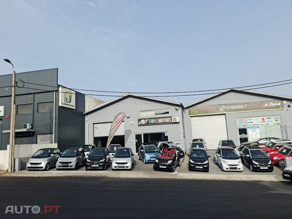 Smart ForTwo PASSION