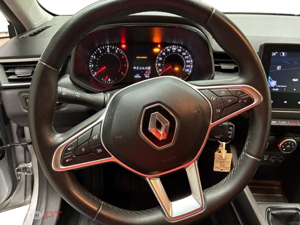 Renault Clio TCe 90 BUSINESS EDITION