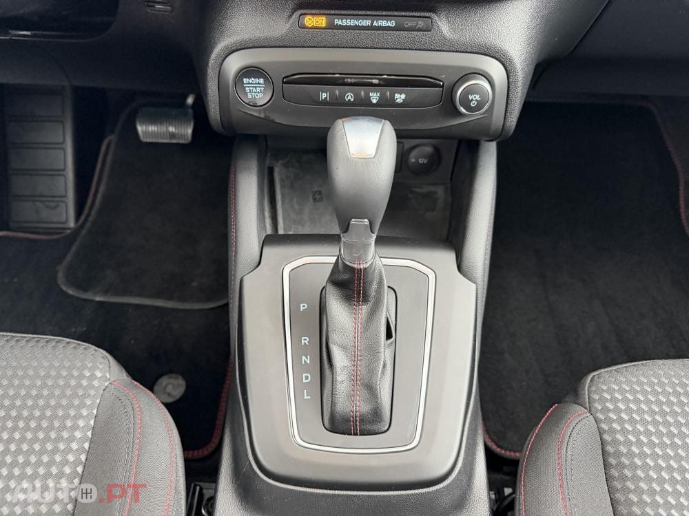 Ford Focus SW 1.0 EcoBoost MHEV ST-Line