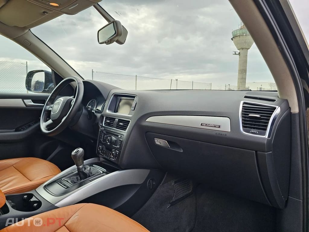 Audi Q5 2.0 TDI
