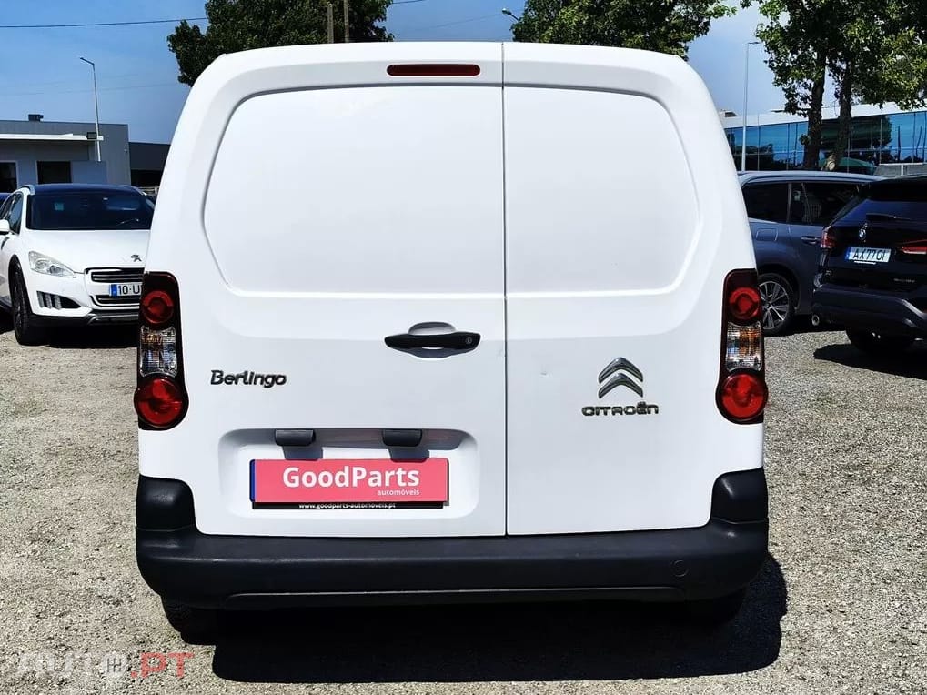 Citroen Berlingo BERLINGO 1.6 BLUEHDI 